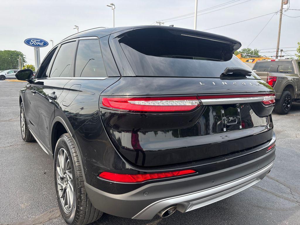 used 2022 Lincoln Corsair car, priced at $25,498