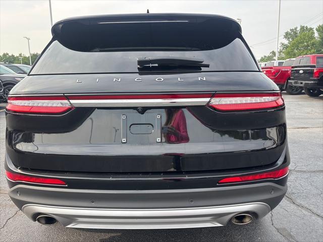 used 2022 Lincoln Corsair car, priced at $29,850