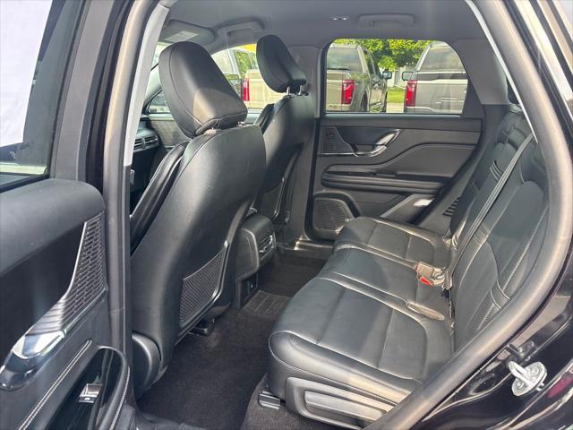 used 2022 Lincoln Corsair car, priced at $29,850