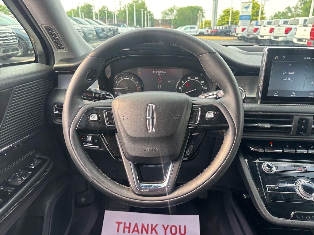 used 2022 Lincoln Corsair car, priced at $25,498