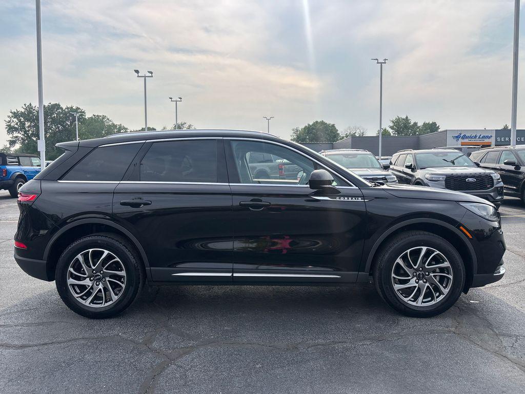 used 2022 Lincoln Corsair car, priced at $25,498