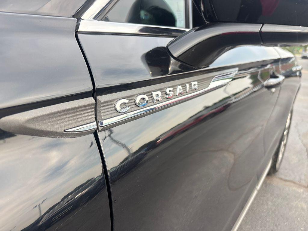 used 2022 Lincoln Corsair car, priced at $25,498