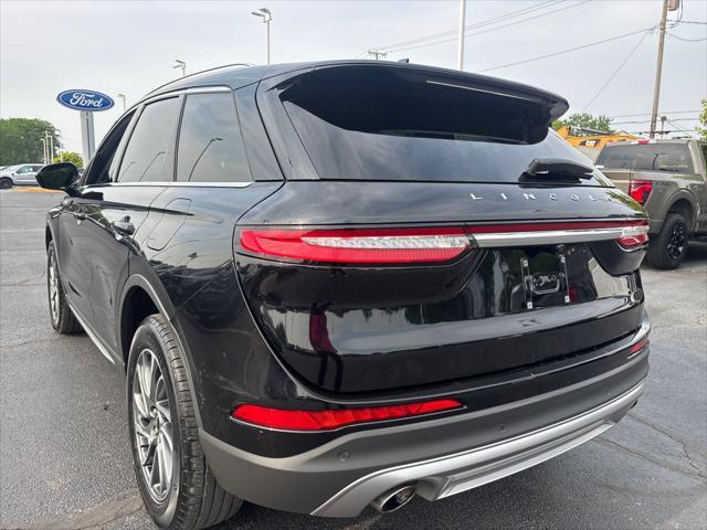 used 2022 Lincoln Corsair car, priced at $29,850