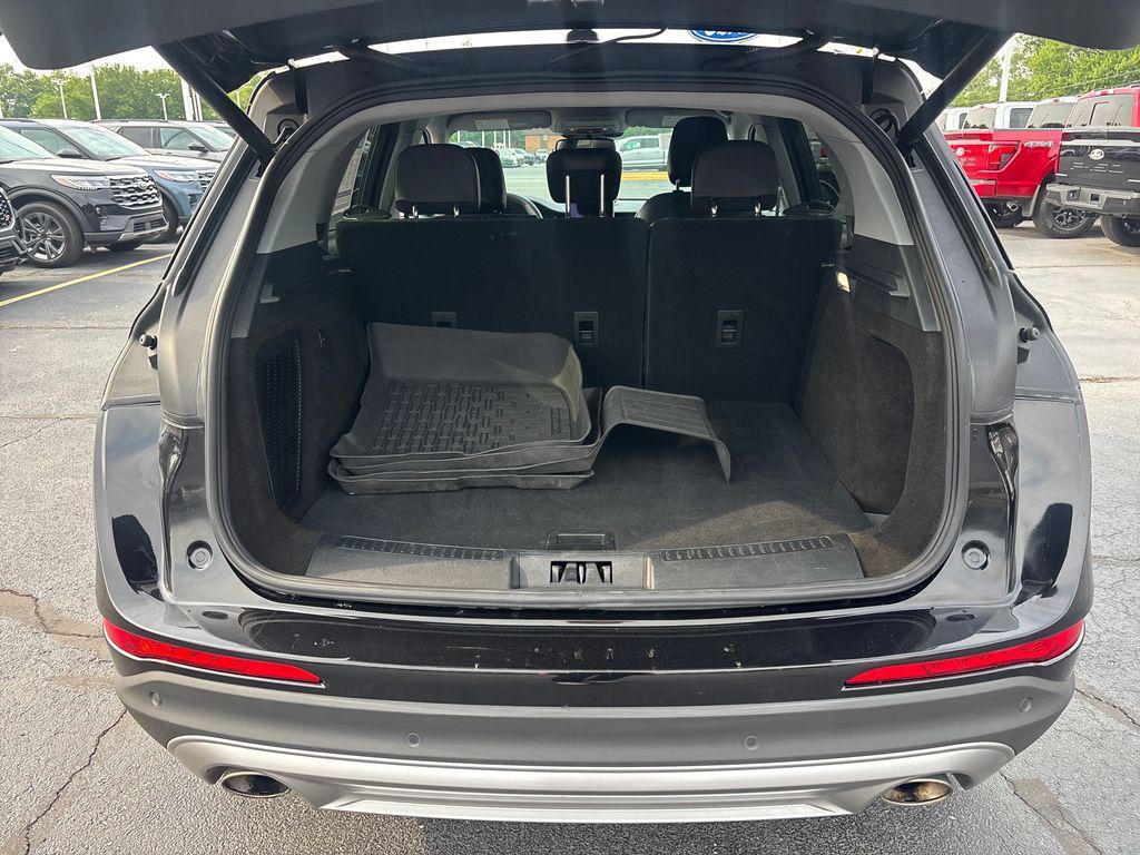 used 2022 Lincoln Corsair car, priced at $25,498