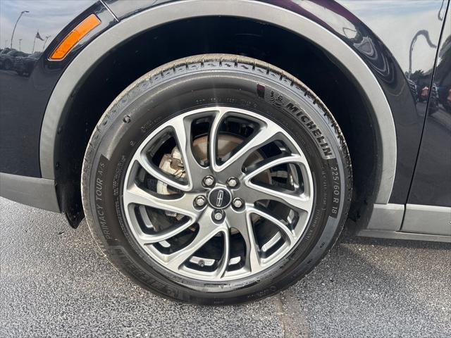 used 2022 Lincoln Corsair car, priced at $29,850