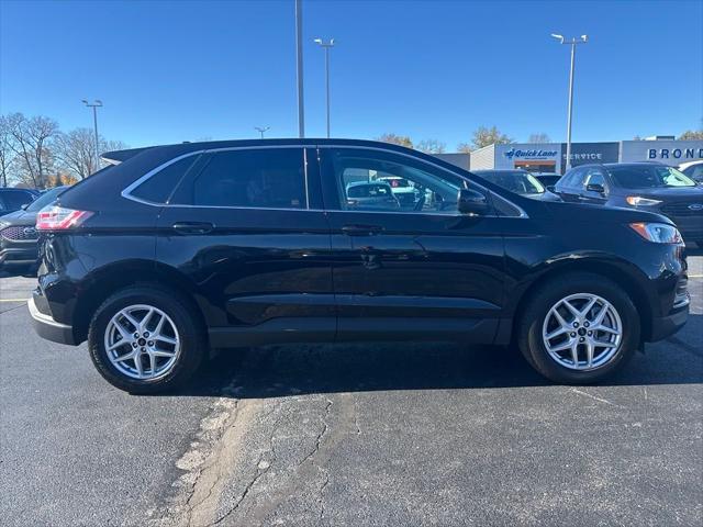 used 2024 Ford Edge car, priced at $29,757