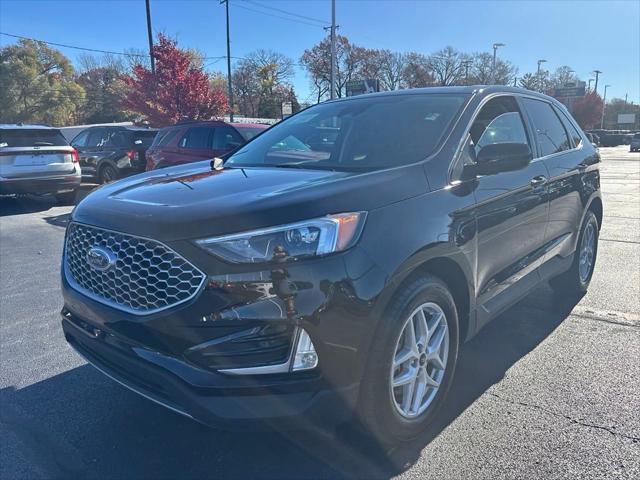 used 2024 Ford Edge car, priced at $29,757