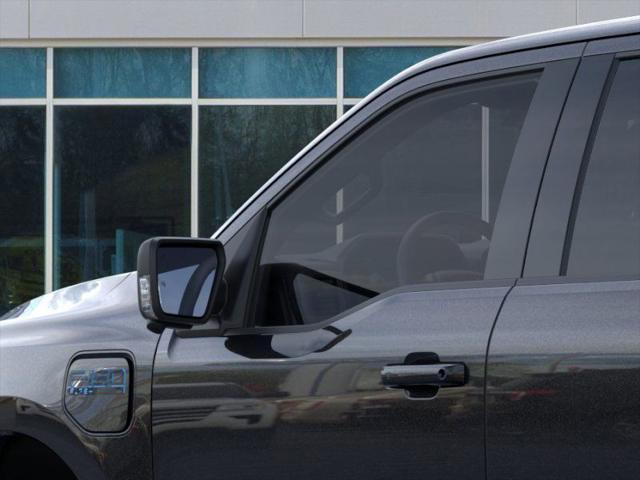 new 2025 Ford F-150 Lightning car, priced at $66,865