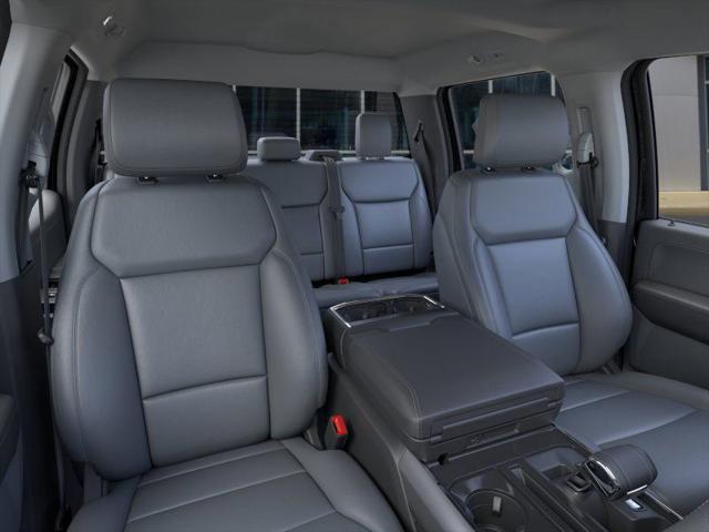new 2025 Ford F-150 Lightning car, priced at $66,865