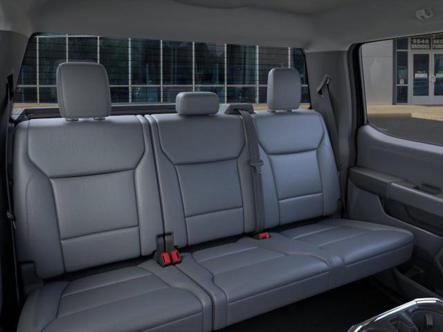 new 2025 Ford F-150 Lightning car, priced at $66,865