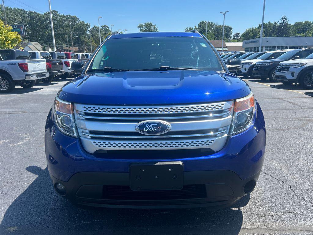 used 2015 Ford Explorer car, priced at $13,681