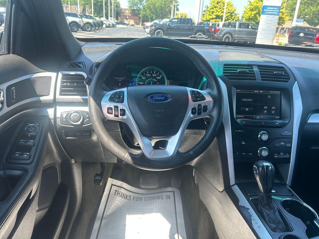 used 2015 Ford Explorer car, priced at $13,681