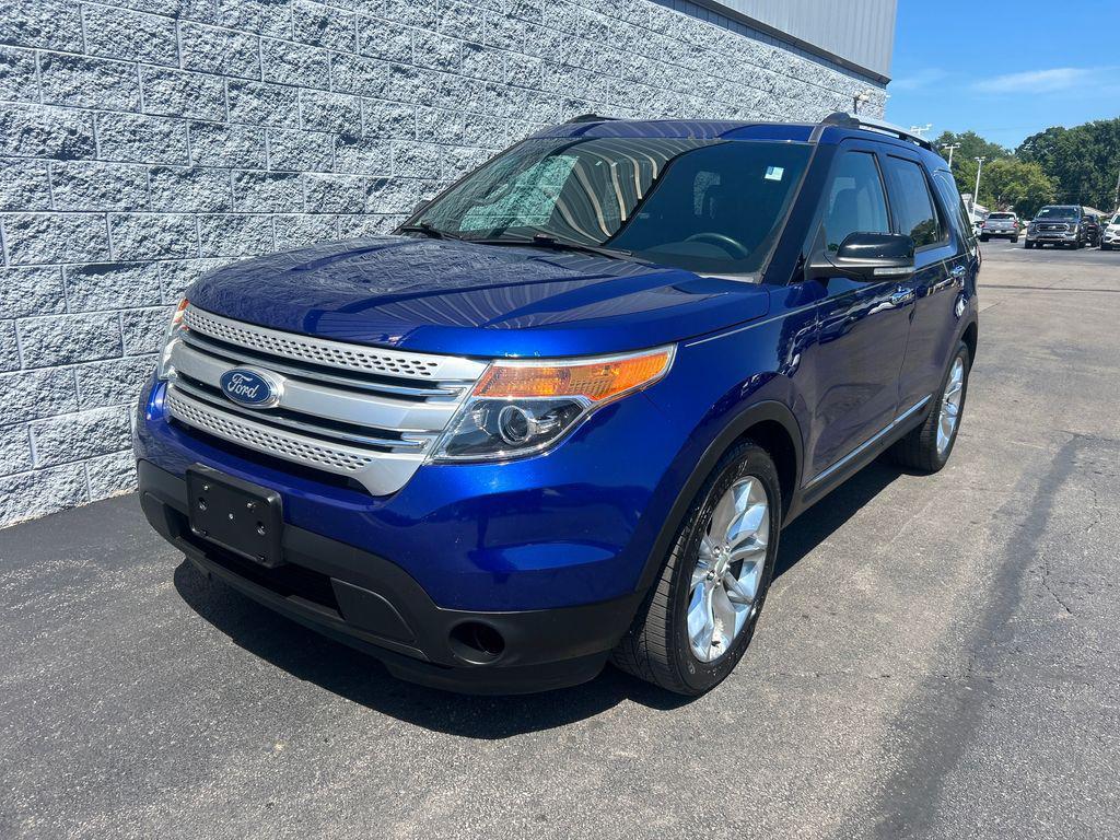 used 2015 Ford Explorer car, priced at $13,681