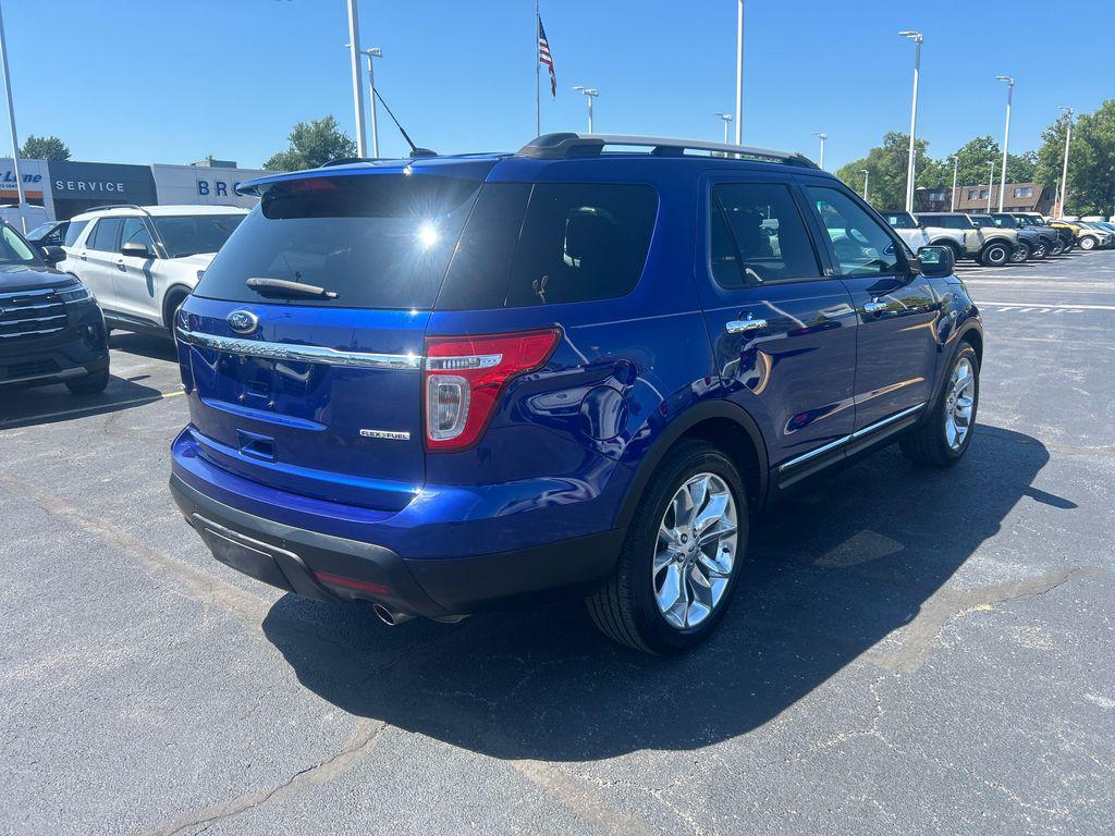 used 2015 Ford Explorer car, priced at $13,681