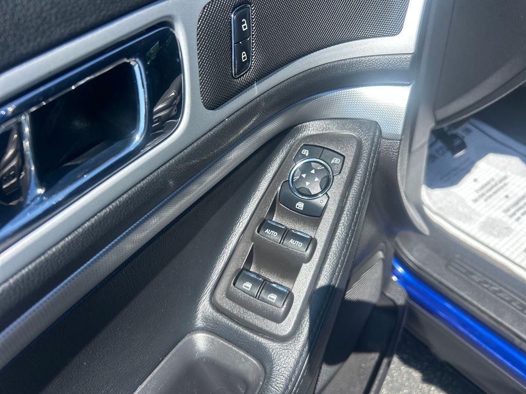 used 2015 Ford Explorer car, priced at $13,681