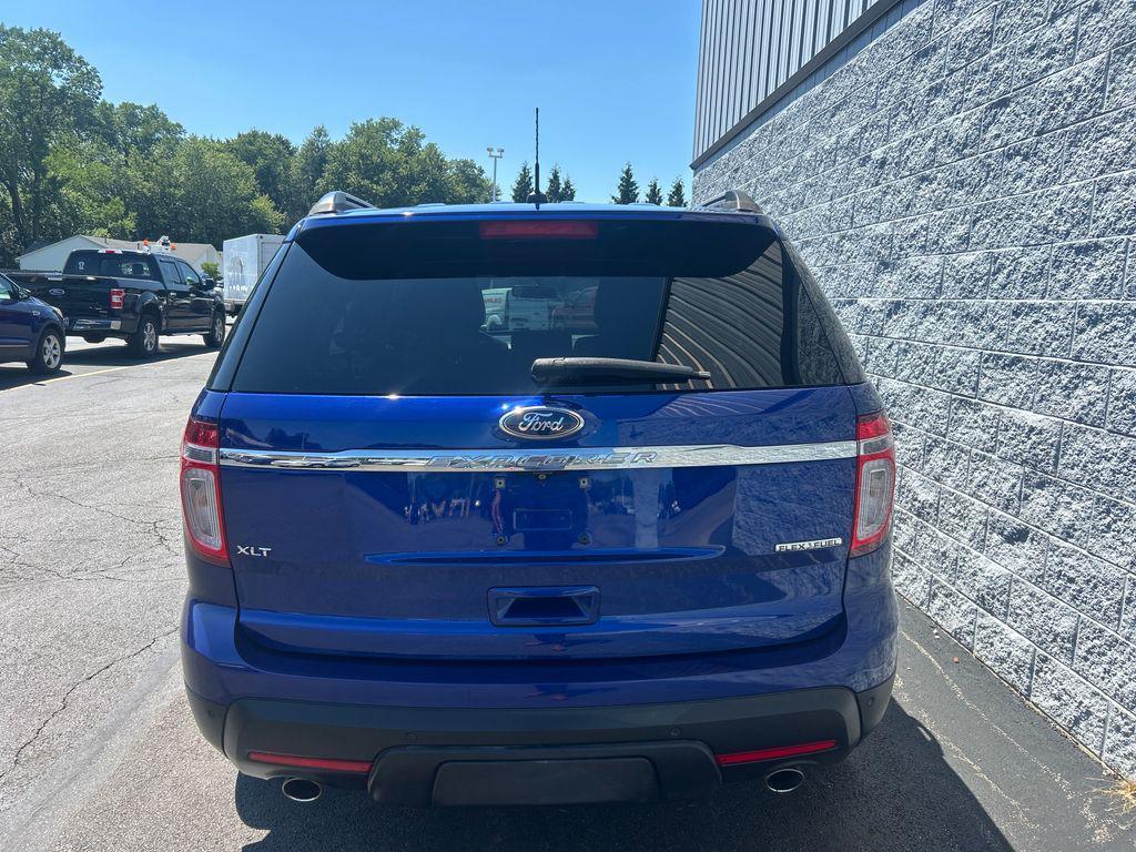 used 2015 Ford Explorer car, priced at $13,681
