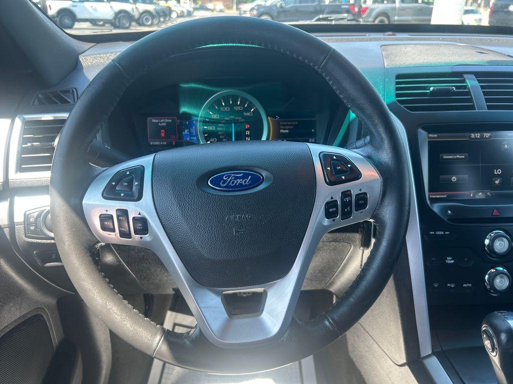 used 2015 Ford Explorer car, priced at $13,681