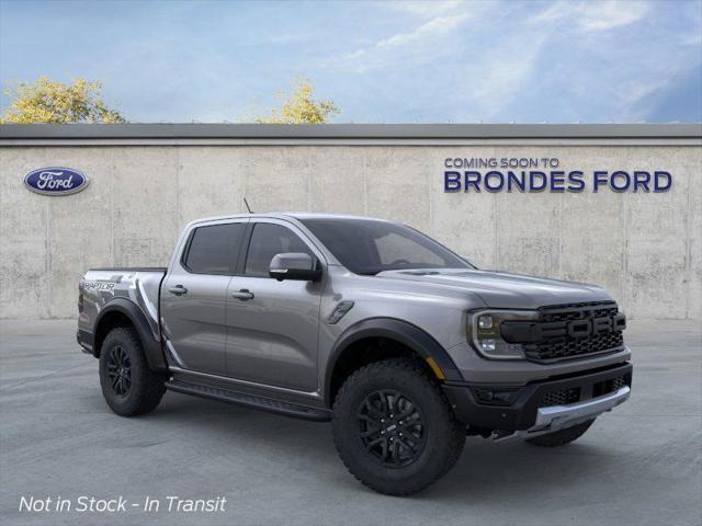 new 2024 Ford Ranger car, priced at $58,725