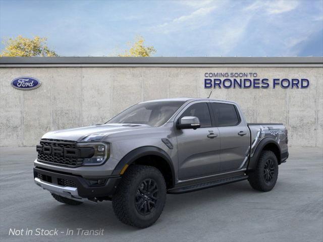 new 2024 Ford Ranger car, priced at $58,725