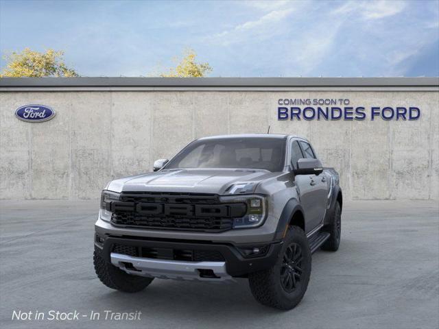 new 2024 Ford Ranger car, priced at $58,725