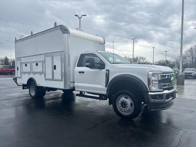 new 2024 Ford F-450 car, priced at $91,749