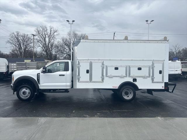 new 2024 Ford F-450 car, priced at $91,749