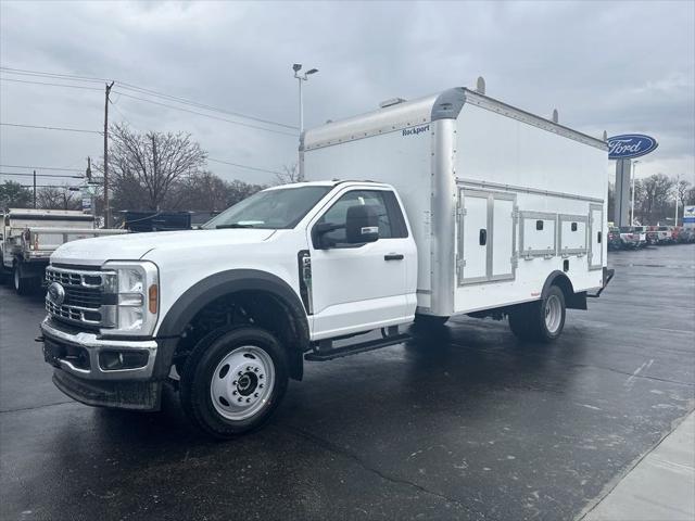 new 2024 Ford F-450 car, priced at $91,749