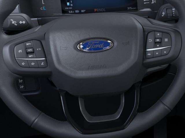 new 2024 Ford Ranger car, priced at $40,727