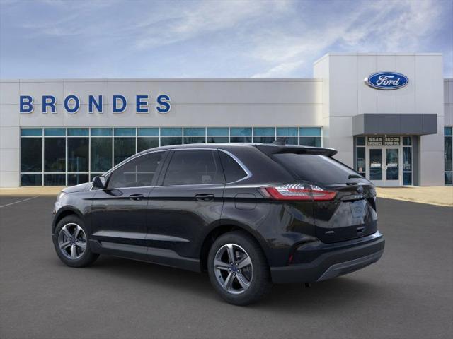 new 2024 Ford Edge car, priced at $41,549