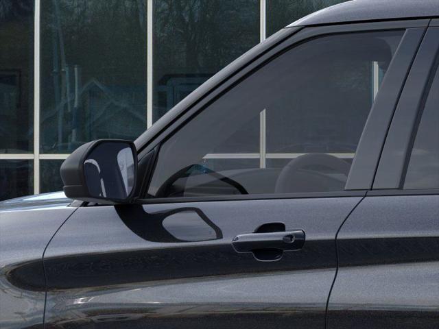 new 2025 Ford Explorer car, priced at $45,458