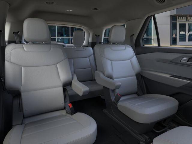 new 2025 Ford Explorer car, priced at $45,458