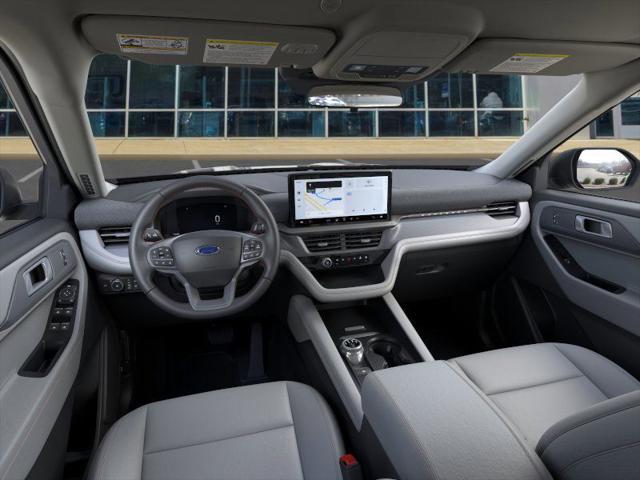 new 2025 Ford Explorer car, priced at $45,458