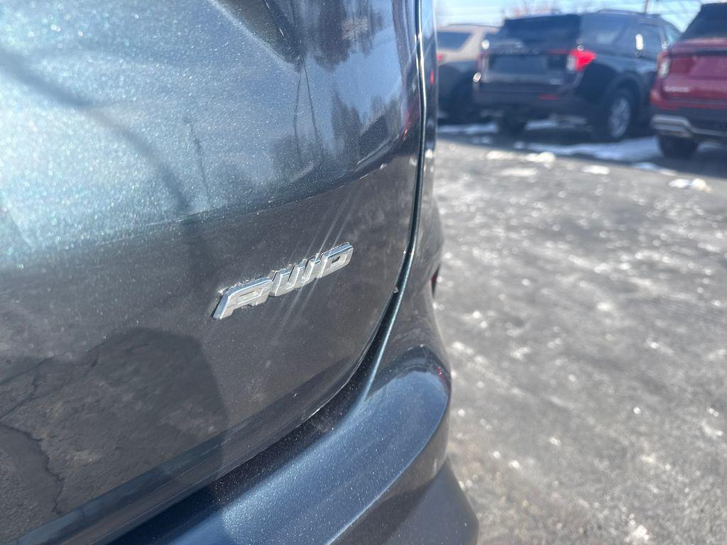 used 2024 Ford Edge car, priced at $24,763