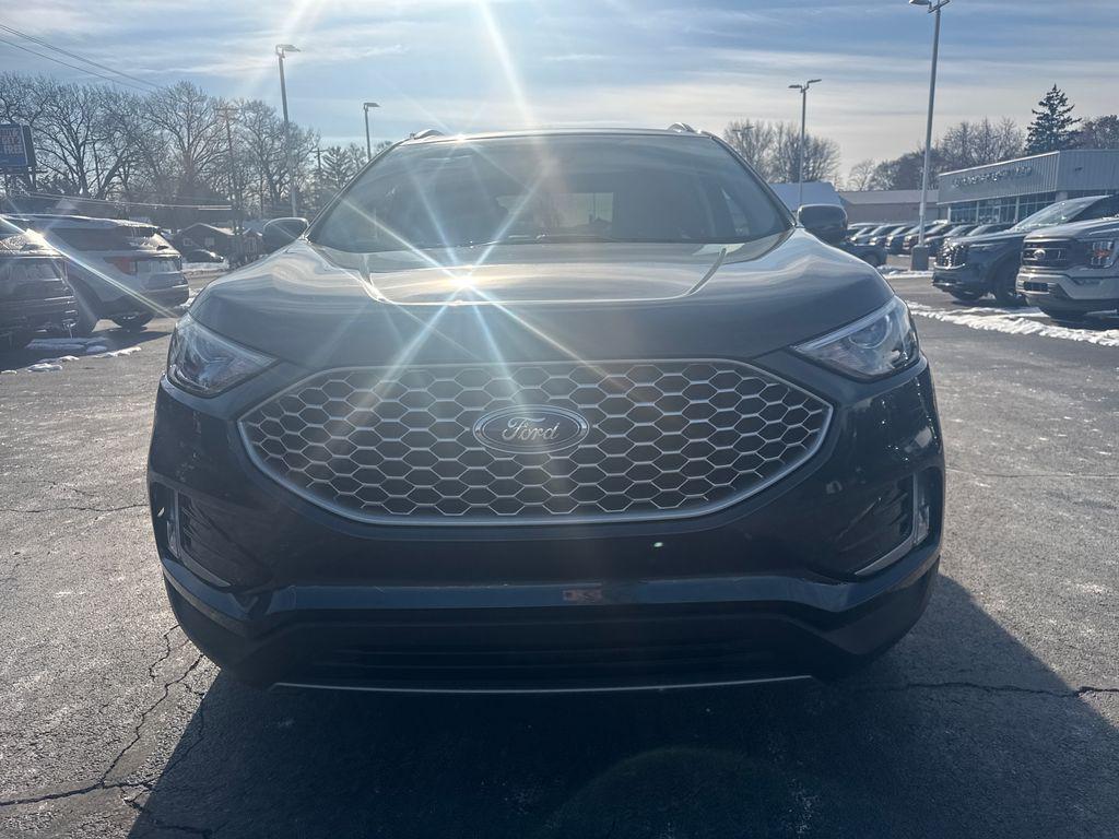used 2024 Ford Edge car, priced at $24,763