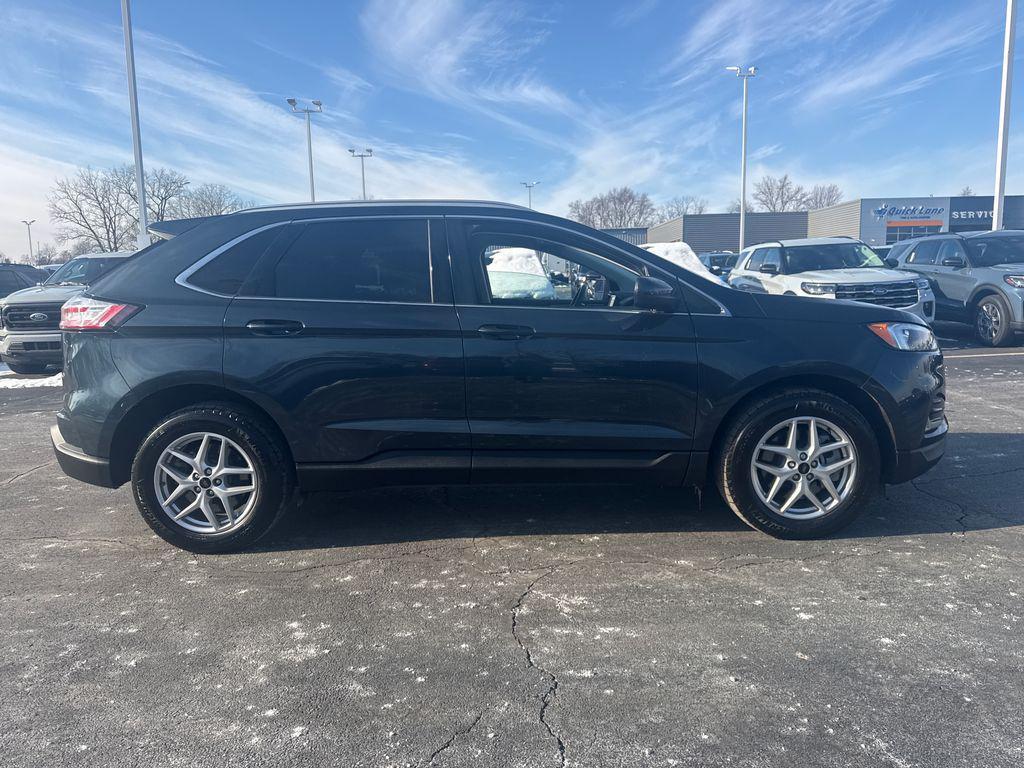 used 2024 Ford Edge car, priced at $24,763