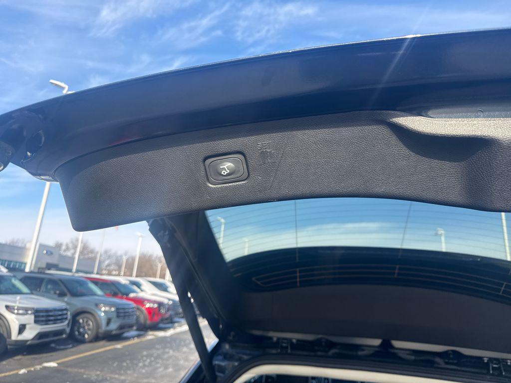 used 2024 Ford Edge car, priced at $24,763