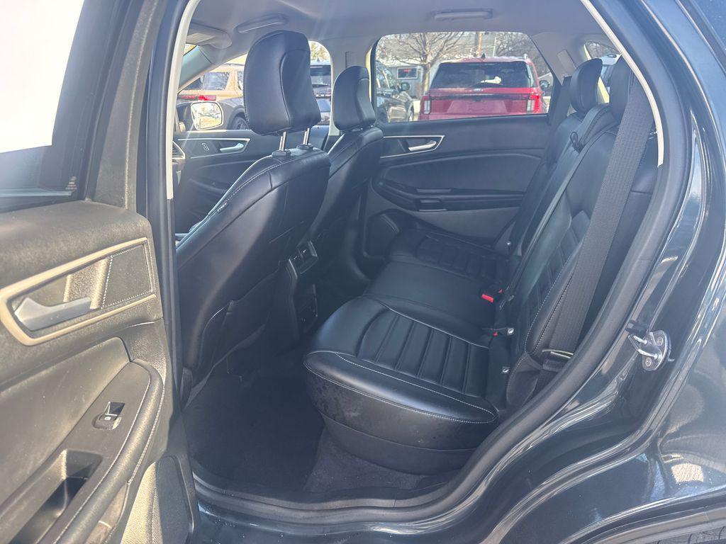 used 2024 Ford Edge car, priced at $24,763