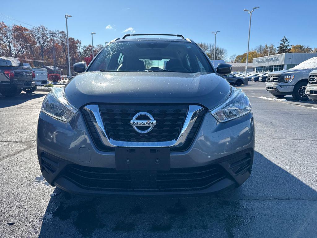 used 2020 Nissan Kicks car, priced at $11,948