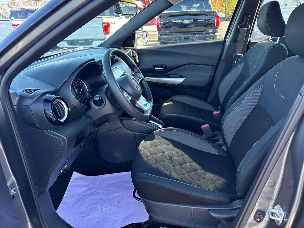 used 2020 Nissan Kicks car, priced at $11,948