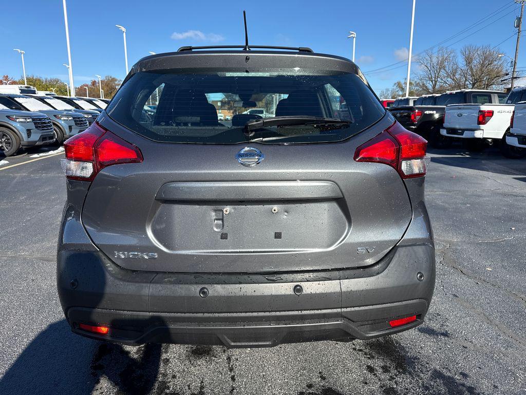 used 2020 Nissan Kicks car, priced at $11,948
