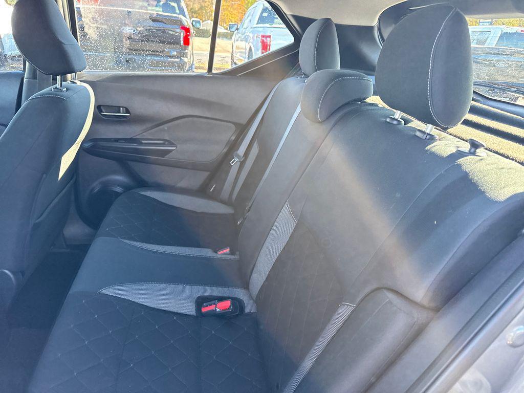used 2020 Nissan Kicks car, priced at $11,948