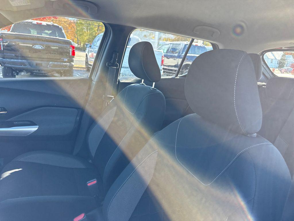 used 2020 Nissan Kicks car, priced at $11,948