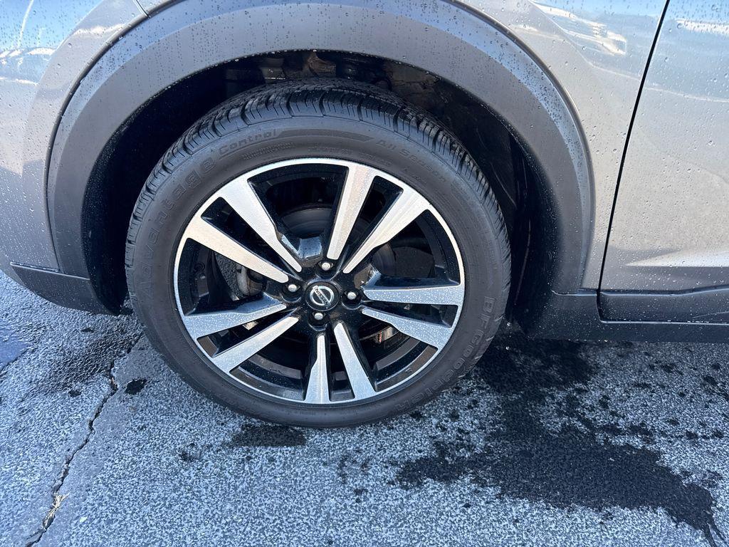 used 2020 Nissan Kicks car, priced at $11,948