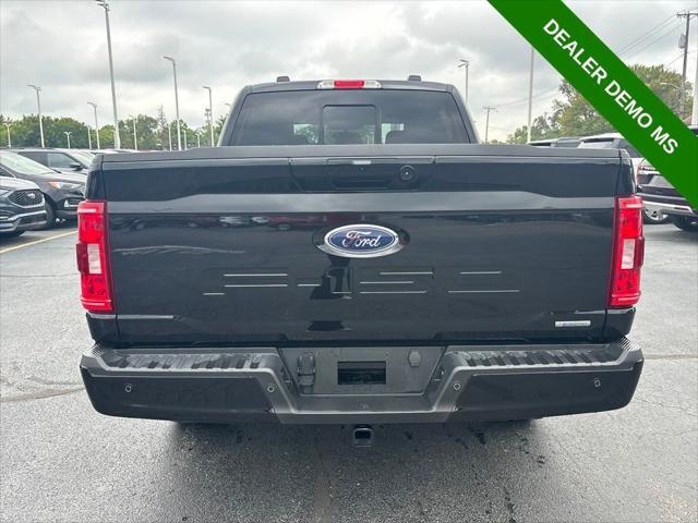 used 2023 Ford F-150 car, priced at $42,437