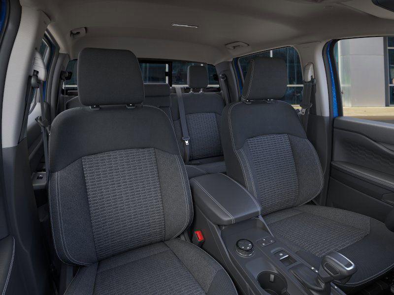 new 2025 Ford Ranger car, priced at $40,395