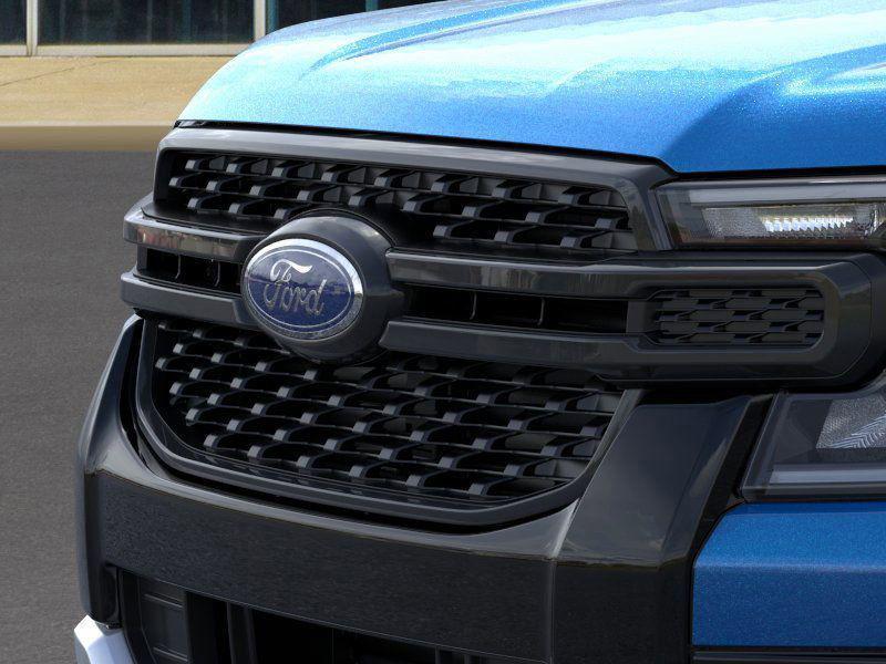 new 2025 Ford Ranger car, priced at $40,395