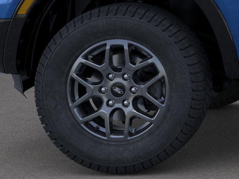 new 2025 Ford Ranger car, priced at $40,395