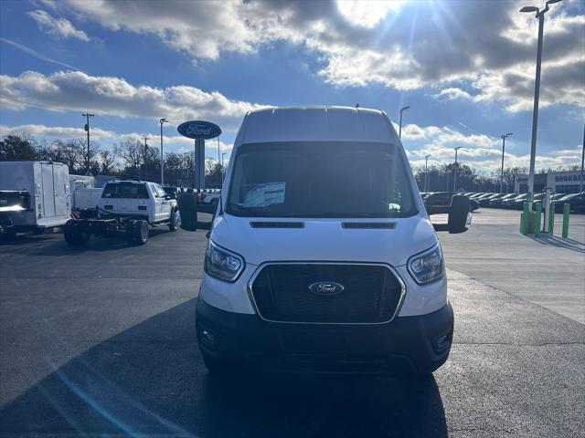 new 2024 Ford Transit-350 car, priced at $70,765