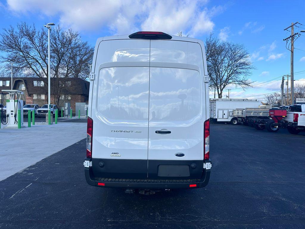 new 2024 Ford Transit-350 car, priced at $67,015