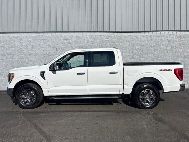 used 2022 Ford F-150 car, priced at $37,929